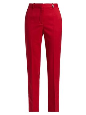 Women's Stretch Wool Pants -...