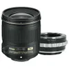 Nikon AF-S 28mm f/1.8G Lens...