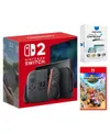 Nintendo Switch 2 Vi - Black