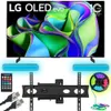LG OLED evo C3 55 HDR 4K...