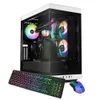 iBUYPOWER Y40 PRO White...