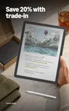 Amazon Kindle Scribe...