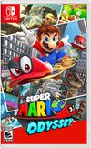 Super Mario Odyssey - US...