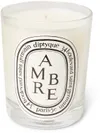 Diptyque - Ambre Scented...