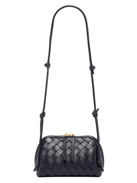 Women's Intrecciato Nappa...