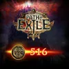 Path of Exile: 516 Points...