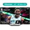 Hisense 65-Inch Class U7...