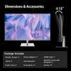 Ktc 32 Inch 4k Smart Monitor,...