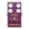 Royal Blue Overdrive