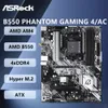 ASROCK B550 PHANTOM GAMING...