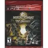 Mortal Kombat vs. DC Universe...