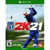 PGA TOUR 2K21 - Xbox One