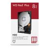 WD Red Plus 8TB NAS 3.5 Inch...