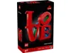 LEGO ART 31214 LOVE