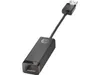 HP - Nettverksadapter - USB -...