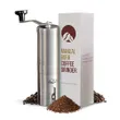 JavaPresse Manual Stainless...