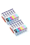 - x12 cartouches Epson T0807...