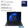 Lenovo - Upgraded - ThinkPad...