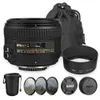 Nikon - AF-S NIKKOR 50mm...