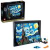 LEGO Ideas Vincent Van Gogh...