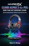 HyperX Cloud Alpha 2 for PS5:...