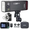 Godox AD200Pro II Flash...