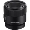 Sony FE 50mm f/2.8 Macro Lens