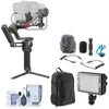 DJI RS 4 Pro Combo, Bundle...