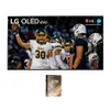 LG OLED77G3PUA 77 Inch 4K UHD...