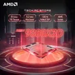 AMD Ryzen 7 9800X3D L3=96M...
