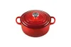 Le Creuset Cast Iron Pot,...