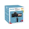 SONY pour Vlogging ZV-1 + Poig