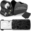 2 Pieces Jewelers Loupe 30X...