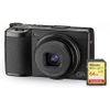 Ricoh GR III Digital Camera +...