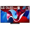 LG 65-Inch Class OLED evo C4...