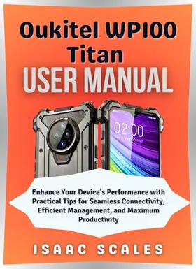 Oukitel WP100 Titan User...
