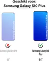 Hoesje geschikt voor Samsung...