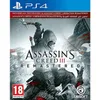 Assassin's Creed III...