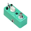 Mooer Green Mile, overdrive...