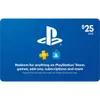 Sony $25 PlayStation Store...