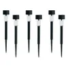 Mainstays Solar Powered Black...
