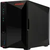 Asustor - AS5402T, 2 Bay NAS,...