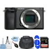 Sony Alpha a6400 Mirrorless...