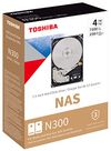 Toshiba N300 NAS 3.5" 4000GB...