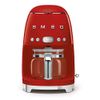 Smeg DCF02RDUK Drip Coffee...