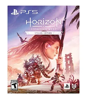 Horizon Forbidden West...