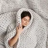 Bearaby Cotton Hand-Knit...