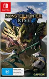 Monster Hunter Rise -...
