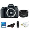 Canon EOS 77D DSLR Camera +...