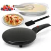 Nutrichef Electric Crepe...